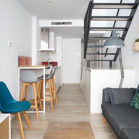 Urban Suites Sitges Apartments Exterior photo