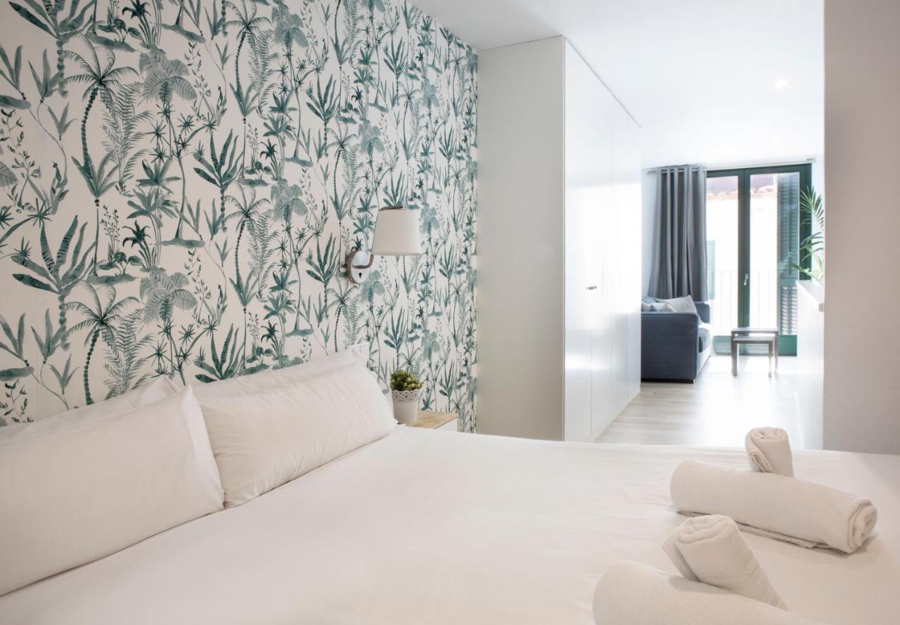 Urban Suites Sitges Apartments Exterior photo