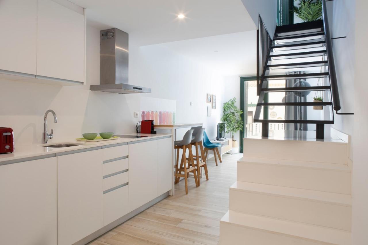 Urban Suites Sitges Apartments Exterior photo