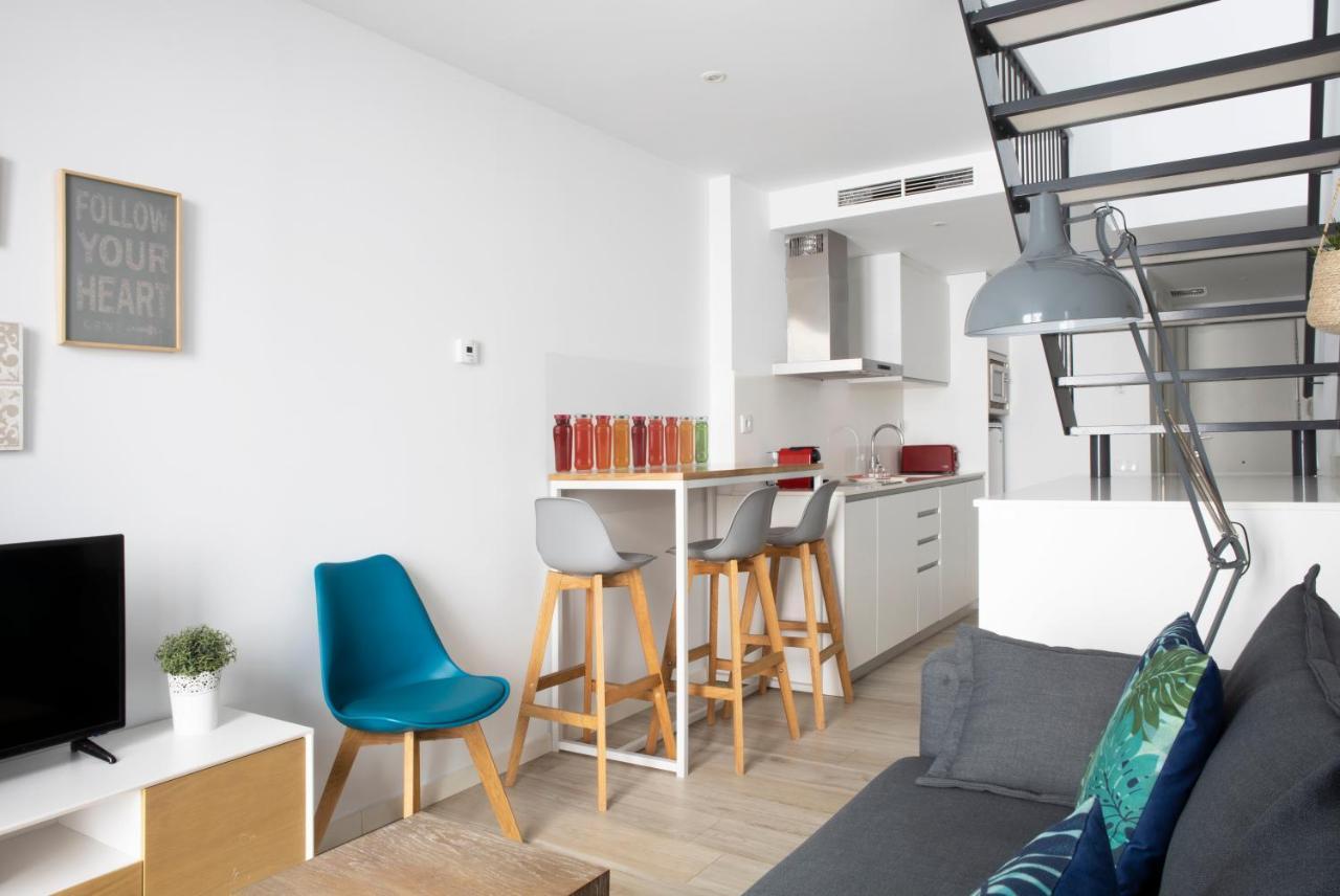 Urban Suites Sitges Apartments Exterior photo