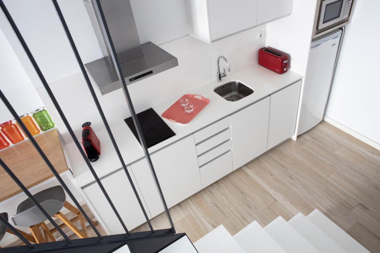 Urban Suites Sitges Apartments Exterior photo