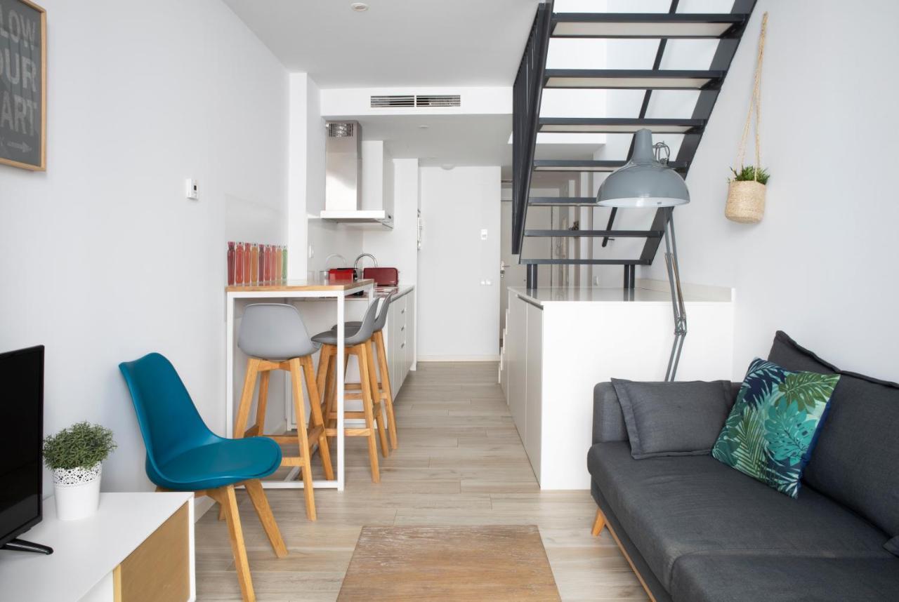 Urban Suites Sitges Apartments Exterior photo