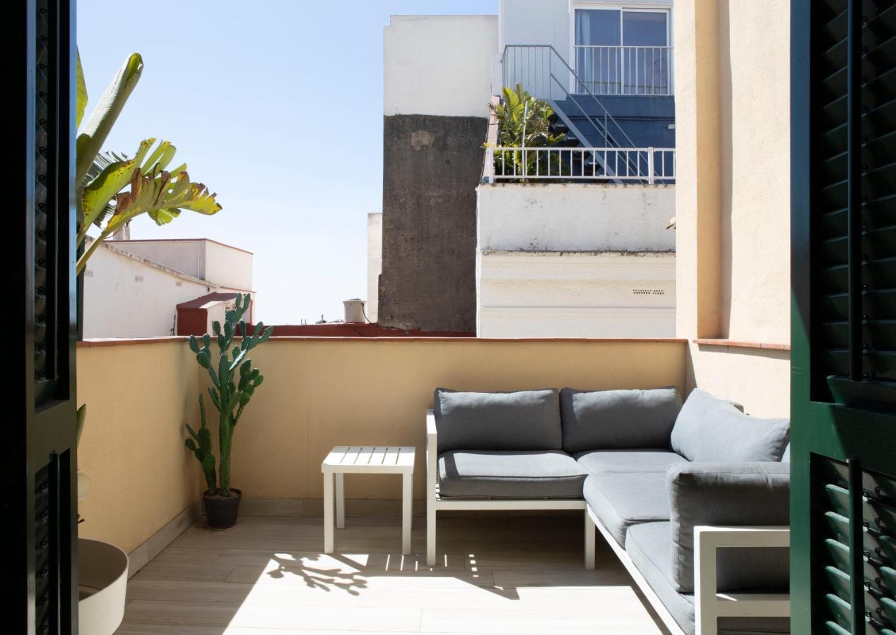 Urban Suites Sitges Apartments Exterior photo