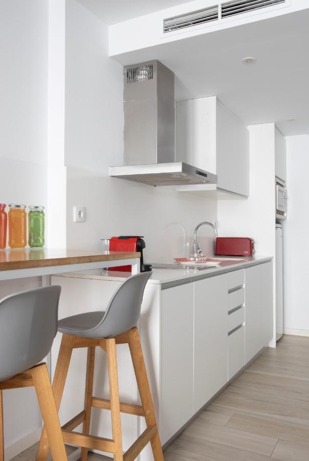 Urban Suites Sitges Apartments Exterior photo